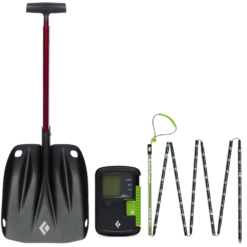 Black Diamond Recon X Avy Safety Set