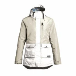 AIRBLASTER Stay Wild Parka -Dreamcast Store ABL31W101