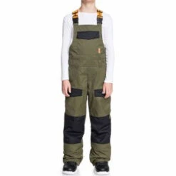 DC Roadblock Youth Bib