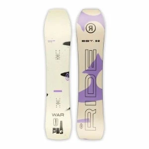 RIDE Warpig Snowboard 3 RIDE Warpig Snowboard