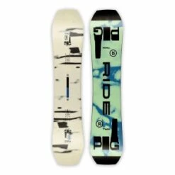 RIDE Twinpig Snowboard