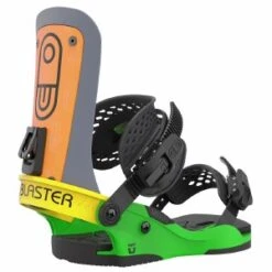 Union Airblaster Binding