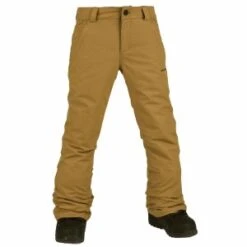 Volcom Boys Freakin Snow Chino Pant