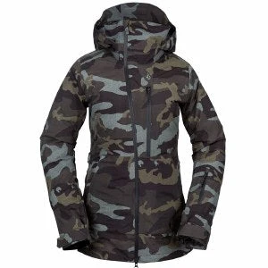 Volcom TDS Inf Gore Tex Jacket 3 Volcom TDS Inf Gore Tex Jacket