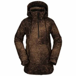 Volcom Fern Ins Gore Pullover Jacket