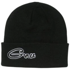 Gnu Script Cuff Beanie W22
