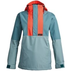 AIRBLASTER Lady Trenchover