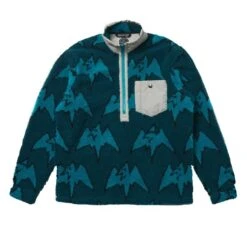 AIRBLASTER Sherpa Half Zip Jkt