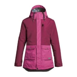 AIRBLASTER Stay Wild Parka -Dreamcast Store large ABL31W104