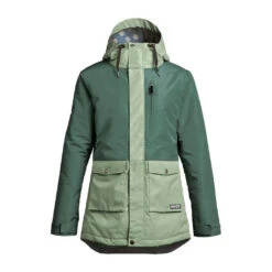 AIRBLASTER Stay Wild Parka -Dreamcast Store large ABL31W105