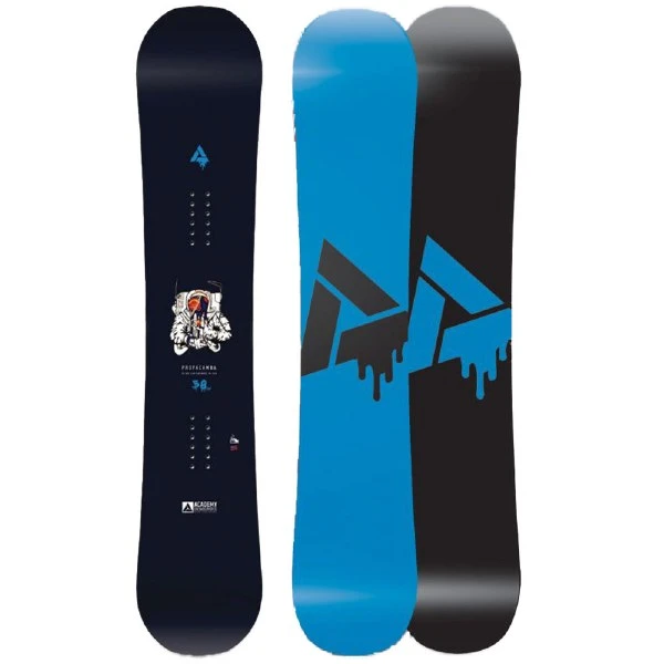 Academy Mens Propacamba Snowboard-153 3 Academy Mens Propacamba Snowboard-153