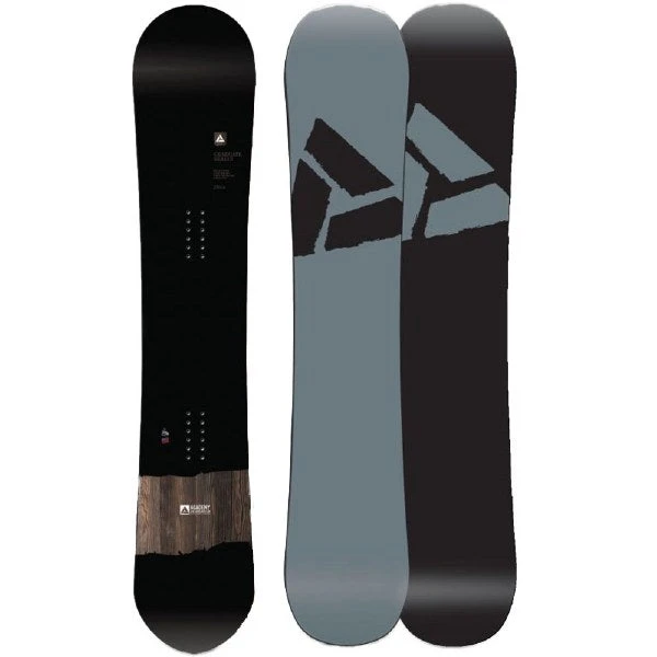 Academy Graduate Snowboard 3 Academy Graduate Snowboard