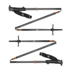 Black Diamond Carbon Compactor Splitboards & Accessories-NA-125cm