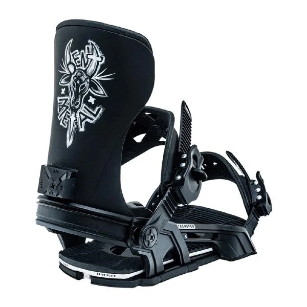 Bent Metal M Transfer Binding 3 Bent Metal M Transfer Binding