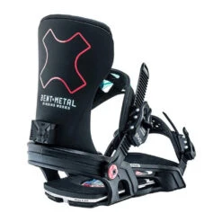 Bent Metal W Stylist Binding