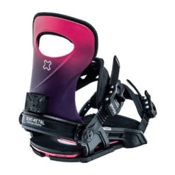 Bent Metal W Forte Binding