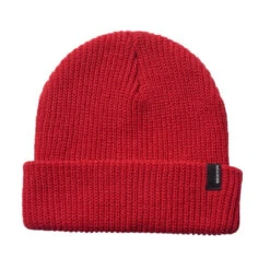 Brixton Heist Beanie-Red