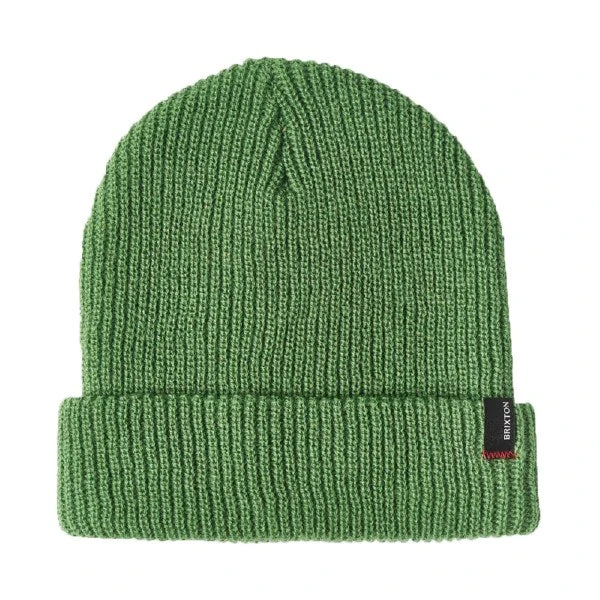 Brixton Heist Beanie-Epsom Green 3 Brixton Heist Beanie-Epsom Green