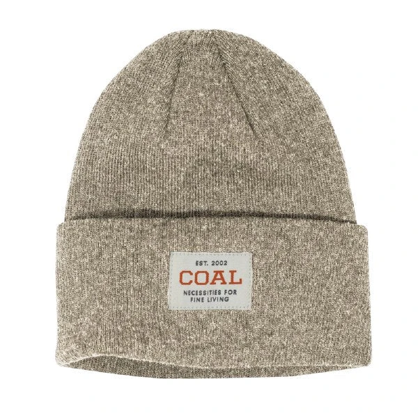 Coal Recycled Uniform Beanie 3 Coal Recycled Uniform Beanie