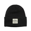 Coal Mens The Uniform Mid Beanie-Black-OS -Dreamcast Store large COA21M144