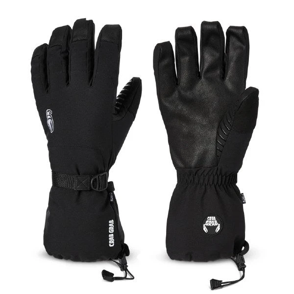 Crab Grab M Cinch Gloves 3 Crab Grab M Cinch Gloves