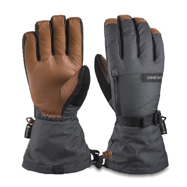 Dakine M Leather Titan GORE-TEX Glove W23 3 Dakine M Leather Titan GORE-TEX Glove W23