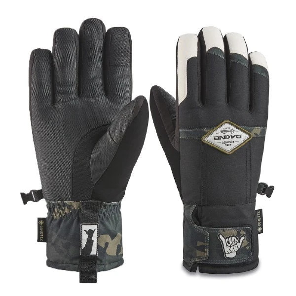 Dakine M Team Bronco GORE-TEX Glove W23 3 Dakine M Team Bronco GORE-TEX Glove W23