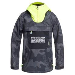 DC Asap Youth Anorak