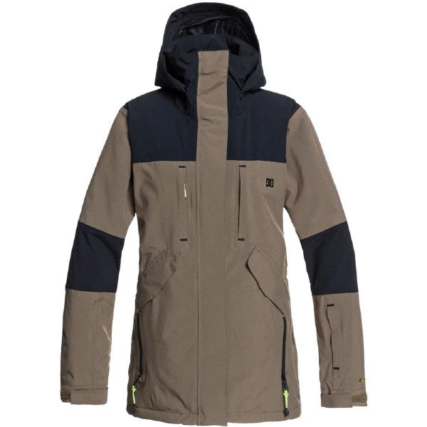 DC Sovereign Jacket 4 DC Sovereign Jacket - Image 2