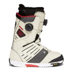 DC Mens Judge Snowboard Boot-Overcast-11