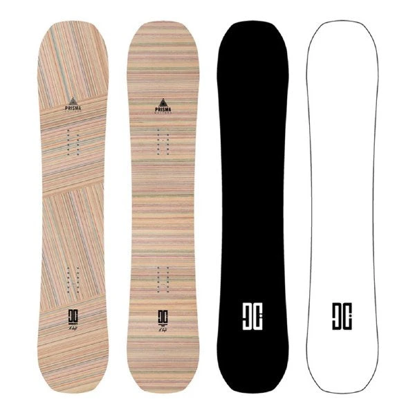 DC Emb Snowboard 3 DC Emb Snowboard