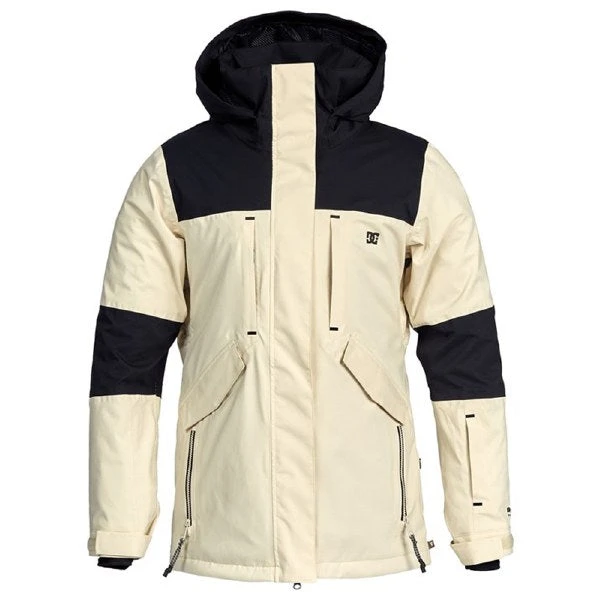 DC Womens Sovereign Jacket-Andora-M 3 DC Womens Sovereign Jacket-Andora-M