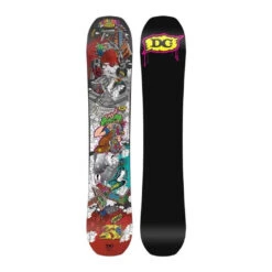 DC M Emb Snowboard