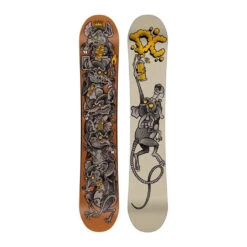 DC M Pbj Snowboard