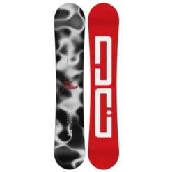 DC M Focus Snowboard