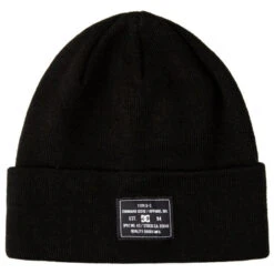 DC M Label Beanies