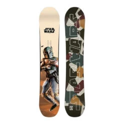 DC M Sw Boba Fett Ply Snowboard