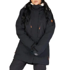 DC W Panoramic Parka Jackets