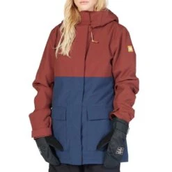 DC W Cruiser Jackets