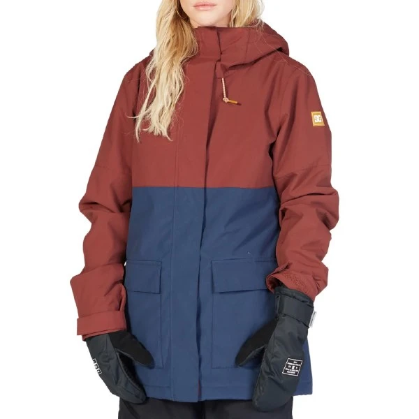 DC W Cruiser Jackets 3 DC W Cruiser Jackets