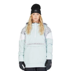 DC W Transition Rev Anorak