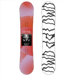 M MaeT Snowboard
