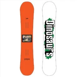 M Heneghan Snowboard