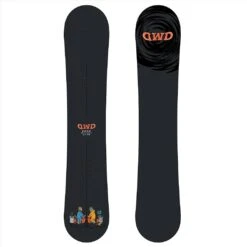 M Kwon Snowboard