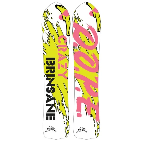 M Brin Alexander Snowboard 3 M Brin Alexander Snowboard