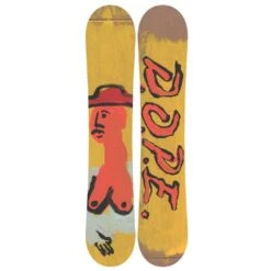 M Scot Brown Signature Team Snowboard