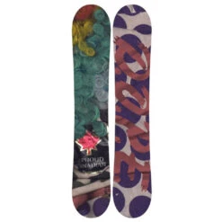 M Boozy Pro Snowboard