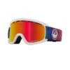 Dragon Lil D Goggle-Curly LL Red Ion