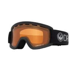 Dragon Lil D Goggle-Charcoal LL Amber
