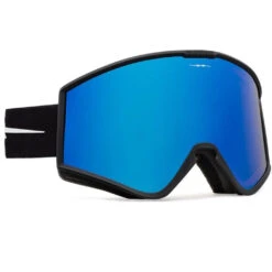 Electric Kleveland Goggle-Matte Black Blue Chrome